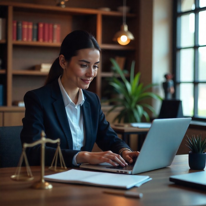 Curso Online de Auxiliar Jurídico