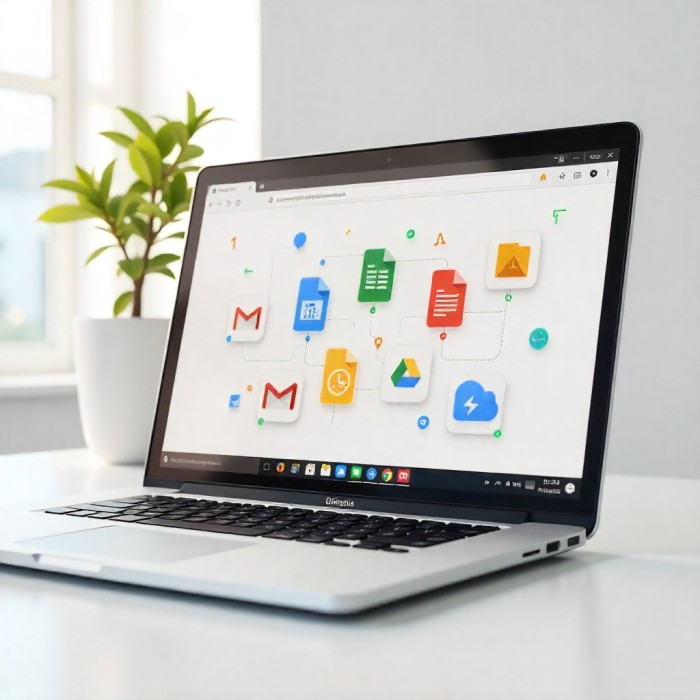 Curso Online de Google Workspace