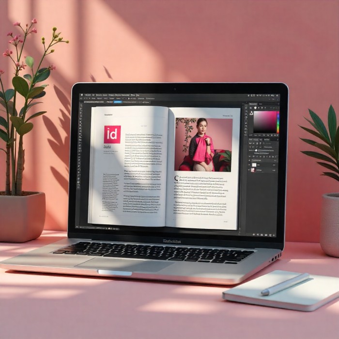 Curso Online de InDesign 2023
