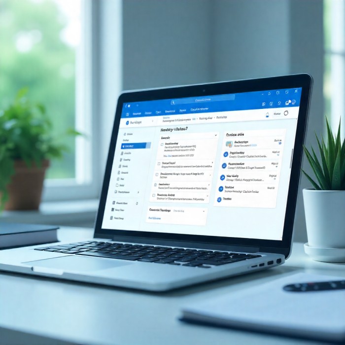 Curso Online de Outlook 365