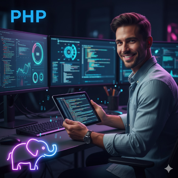 Curso Online de PHP - Básico V2