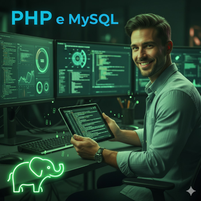 Curso Online de PHP e MySQL V1